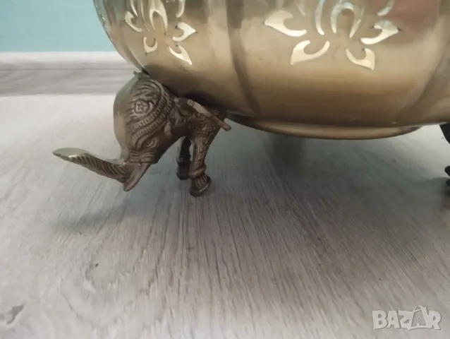 ретро купа,фруктиера, снимка 2 - Други ценни предмети - 47738308