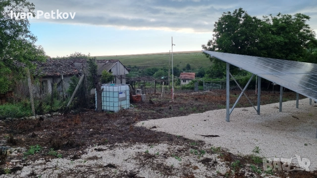 Фотоволтаична централа 30 kW, снимка 9 - Парцели - 51715312