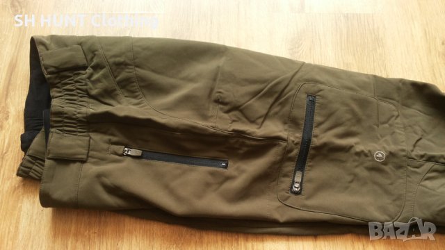 Mackenzie Softshell PRORETEX MEMBRAN Winter Trouser размер М за лов зимен софтшел панталон - 718, снимка 5 - Екипировка - 43613352