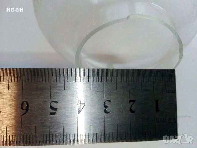 Стъкло за газена лампа с забележка 1, снимка 5 - Антикварни и старинни предмети - 53564570