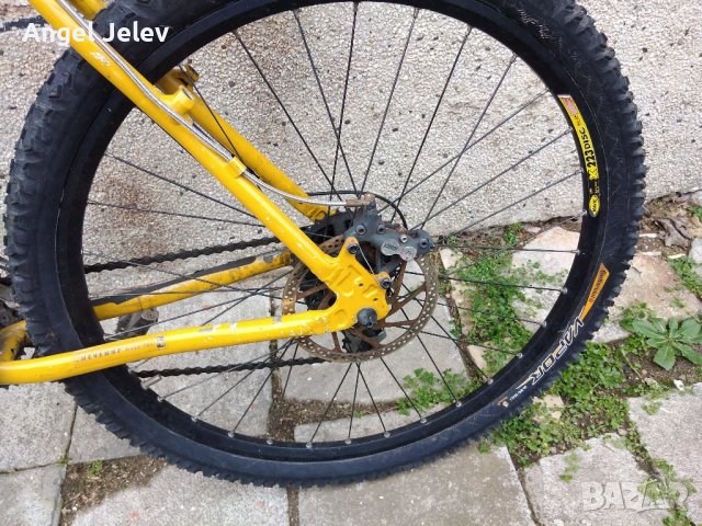 велосипед 26", снимка 3 - Велосипеди - 39007709