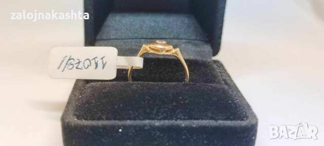 Нов Златен пръстен-1,83гр/14кр, снимка 4 - Пръстени - 43740209