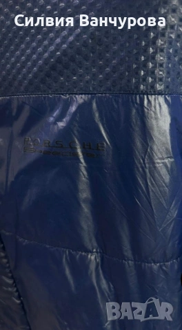 Уникално яке на Adidas Porsche , снимка 5 - Якета - 53502318