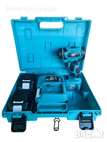 Винтоверт / Импакт Драйв Vermark starke 36V, 8Ah, снимка 4 - Винтоверти - 49194073