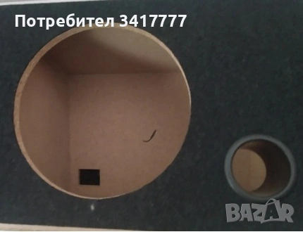 Заменям бас кутия 15инча, снимка 2 - Тонколони - 53237793