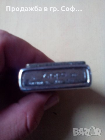 Бензинова запалка ЗИПО, снимка 2 - Колекции - 27745148