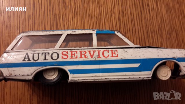 Тенекиена количка има забележки , снимка 13 - Колекции - 43273738