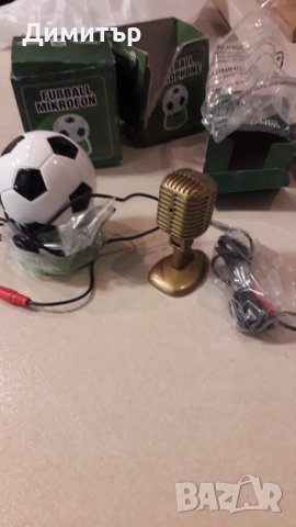 микрофони , снимка 4 - Друга електроника - 43440278