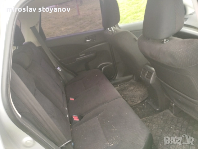 Хонда срв honda CRV 2014 diesel, снимка 6 - Автомобили и джипове - 52906289