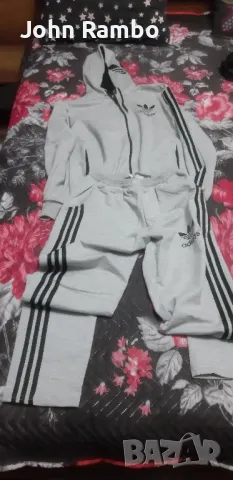 Анцунг комплект, снимка 4 - Спортни дрехи, екипи - 49815983