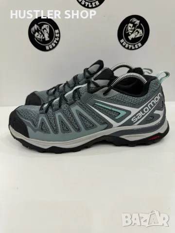 Туристически обувки SALOMON X ULTRA 3.Номер 40.5, снимка 2 - Спортни обувки - 47539097
