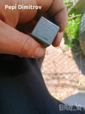 RENAULT KANGOO И РЕЛЕ 7700421178, снимка 3 - Части - 50104155