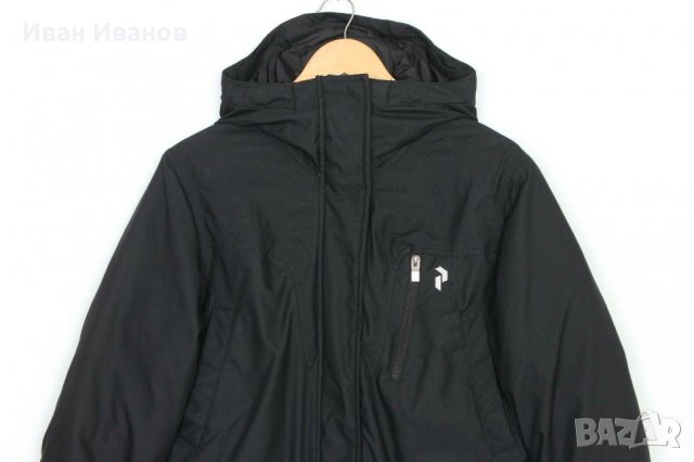 дамско пухено яке , парка  PEAK PERFORMANCE HIPE  Style SWD Parka размери - С и М , снимка 3 - Якета - 34854715