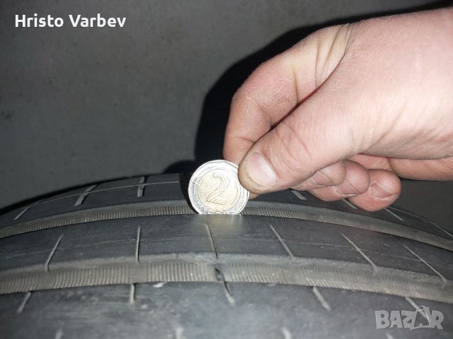 Vredestein Ultrac vorti 255/35 R20, снимка 4 - Гуми и джанти - 39757548