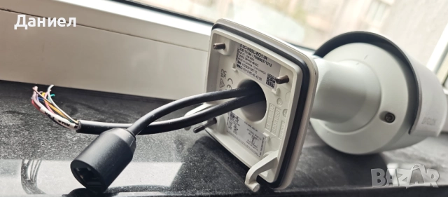 5MP IP булет камера Avigilon H6SL с варио обектив Made in Canada, снимка 3 - IP камери - 52183586