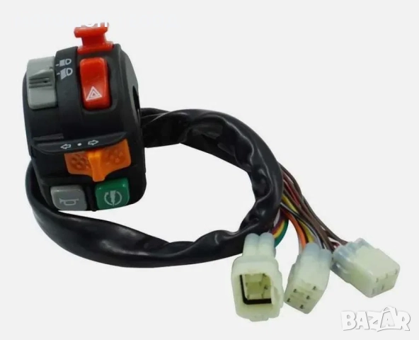 Нова Конзола за Запалване Can-Am Renegade Outlander 850 1000