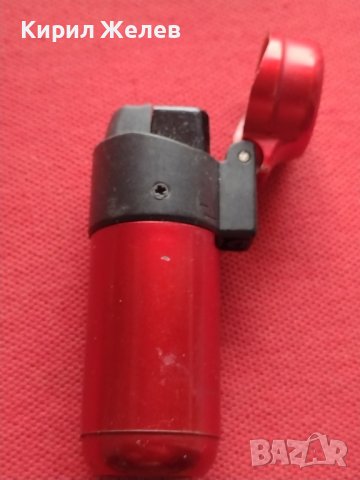 МОДЕРНА ЗАПАЛКА РАБОТИ ZANGA МНОГО КРАСИВА СТИЛЕН ДИЗАЙН 34192, снимка 4 - Запалки - 39124342