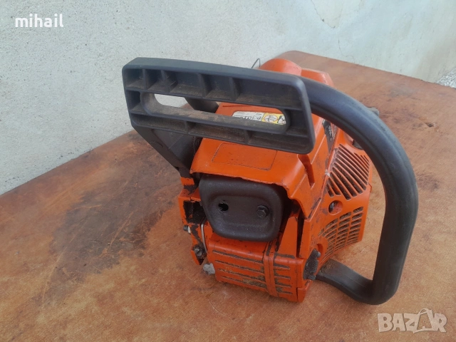 husqvarna 137 на части, снимка 2 - Градинска техника - 53578145