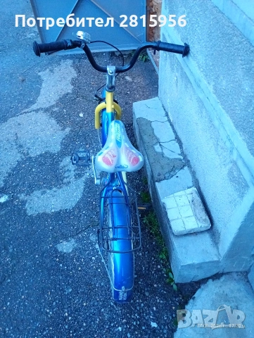 Продавам детско колело , снимка 3 - Детски велосипеди, триколки и коли - 53134134