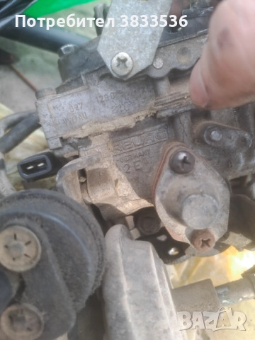 Pierburg 2E карбуратор за VW Golf Mk2 & Jetta Mk2  1.6 см3, снимка 6 - Части - 52551743