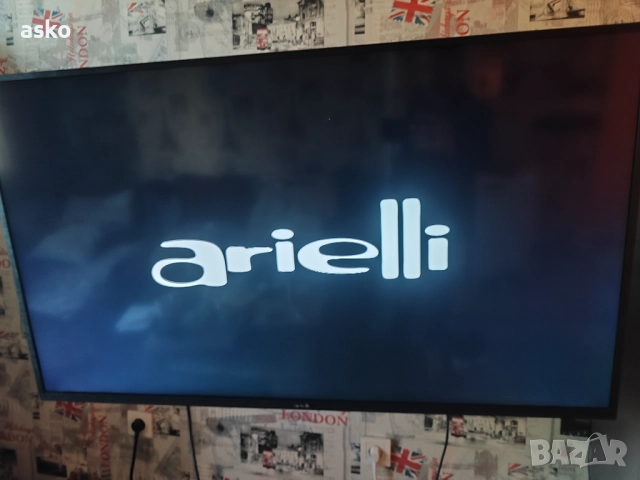 smаrt Tv arieli 55 inch