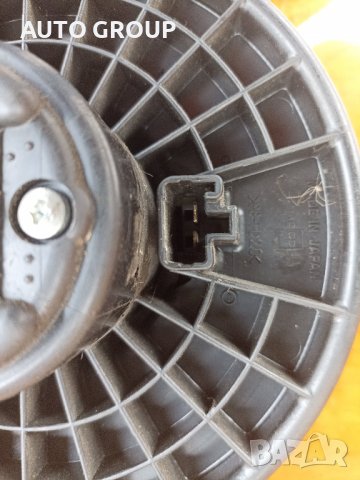 Вентилатор парно Мазда 2 / Mazda 2 след 2008г., снимка 2 - Части - 38893696