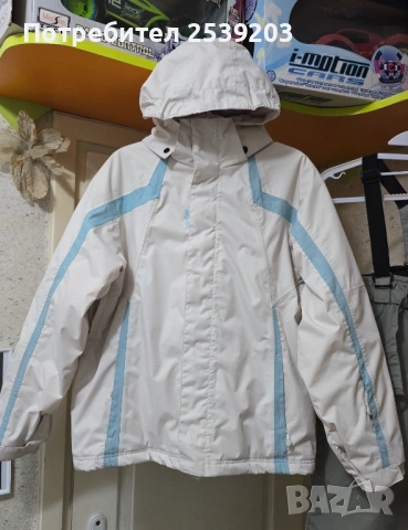 Детски ски екип 11-12 години, снимка 2 - Зимни спортове - 53290029