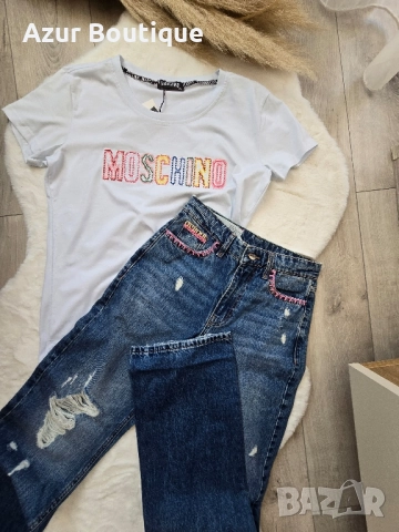 Дънки, снимка 5 - Дънки - 51586071