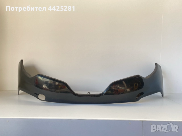 предна броня Renault Capture 2013-2017 г. #1109V .  620221421R
