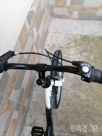 Алуминиев велосипед 20цола , снимка 2 - Велосипеди - 50486131