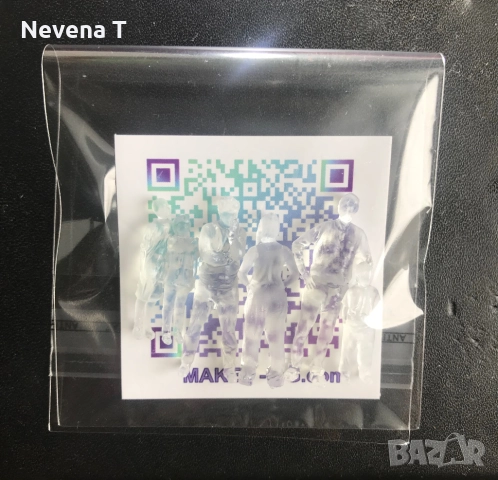 Човешки фигури за макети, снимка 3 - Колекции - 52105992