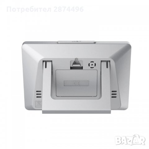 Безжична метеорологична станция BALDR с външен сензор, снимка 2 - Други стоки за дома - 34996025