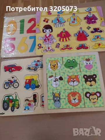 Детски играчки и пъзели, снимка 3 - Игри и пъзели - 49676963