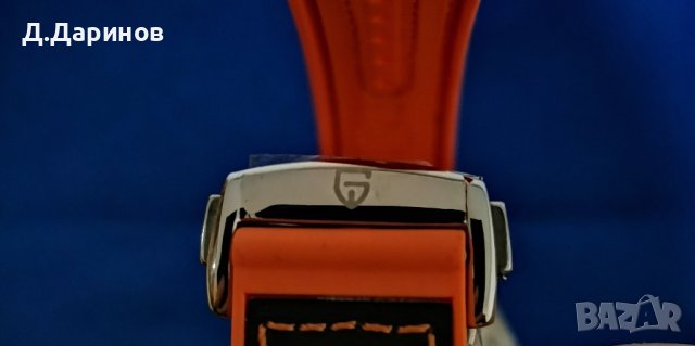 PAGANI DESIGN автоматичен часовник с Японски маханизъм SEIKO NH35, снимка 6 - Мъжки - 43134577
