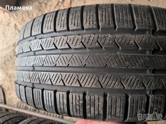 Зимни гуми 245/45/18 Continental 4бр.