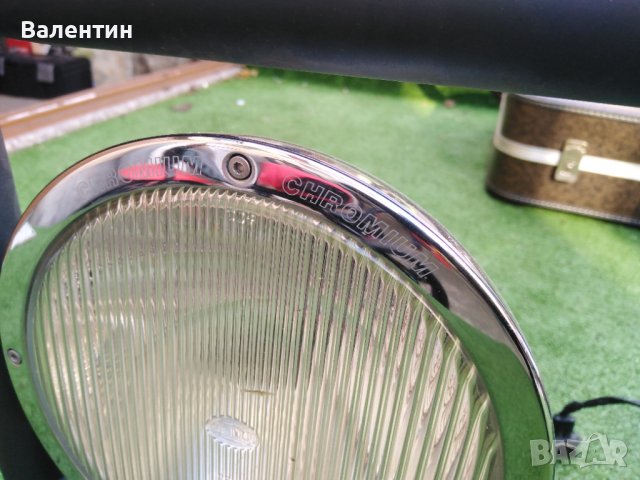 Hella rallye 4000 CHROMIUM, снимка 3 - Аксесоари и консумативи - 43079219