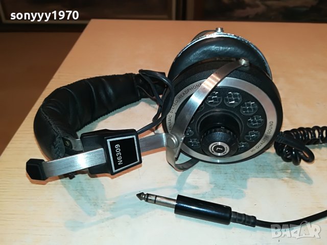 PHILIPS N6309 HIFI STEREO HEADPHONES 0109221606, снимка 2 - Слушалки и портативни колонки - 37869163