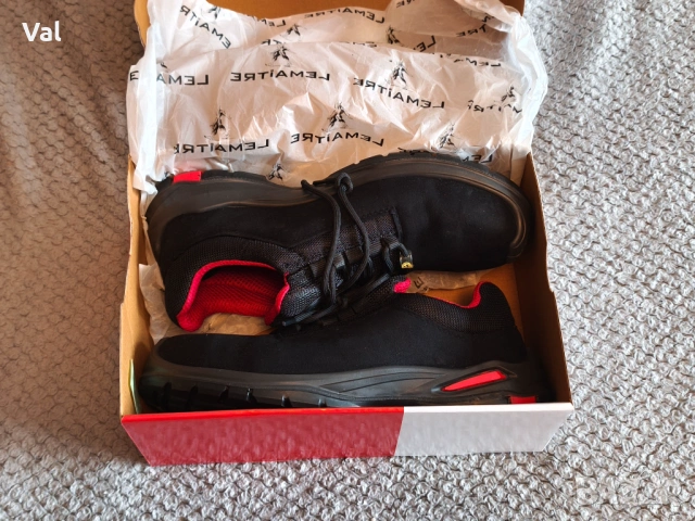 Работни обувки LEMAITRE 44 номер, снимка 11 - Други - 53436218