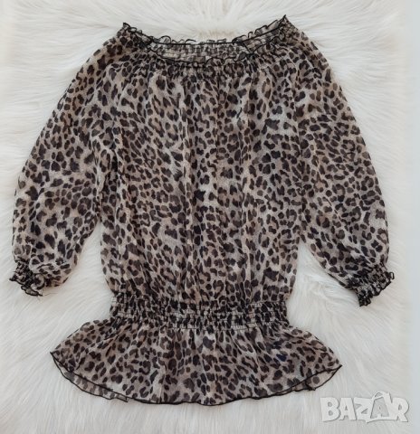 Парео за плаж тип туника размер С-М, снимка 1