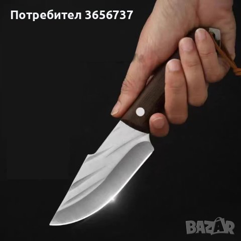 японски нож TOJI, снимка 3 - Ножове - 43944657