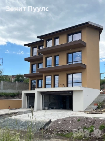 Двустаен апартамент гр. Бургас жк Меден Рудник зона Д, снимка 1