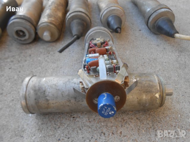 Дозиметър - сонди за дозиметър,дозиметри,гайдер,радиация, снимка 3 - Друга електроника - 35638714