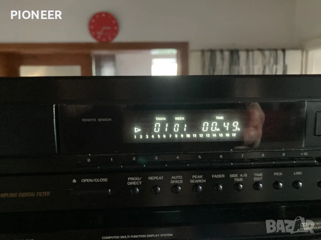 DENON DCD 860, снимка 12 - Декове - 51242390