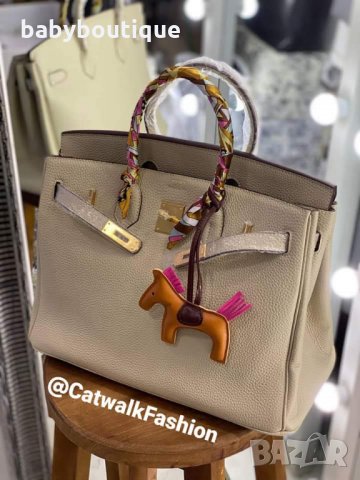 Hermes Birkin 35 beige 