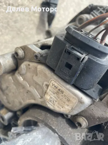 DQ381, UAW 7 DSG автоматична скоростна кутия от Skoda Octavia 2.0 TDI, 150 кс., DSG, двигател DFF, снимка 3 - Части - 50022318