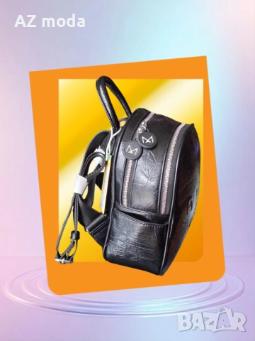 ЛУКСОЗНА ДАМСКА РАНИЦА, снимка 4 - Раници - 53372863