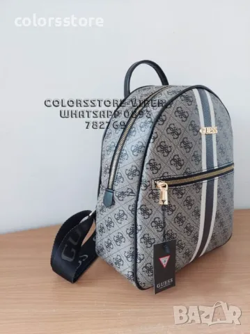 Раница Guess-SG85U, снимка 5 - Раници - 47409036