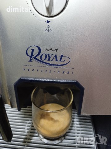 Кафе автомат Saeco Royal Professional , снимка 10 - Кафемашини - 43164514