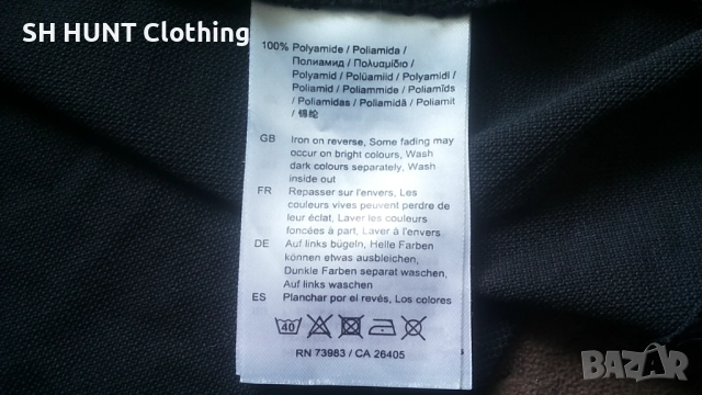 HELLY HANSEN 79248 Kensington Tech Work Stretch Polo размер L еластична работна тениска W4-688, снимка 11 - Тениски - 52804048