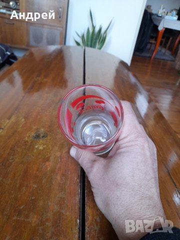 Стара чаша Кока Кола,Coca Cola #19, снимка 3 - Други ценни предмети - 39630797
